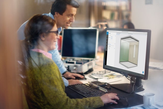 Escalator planning tool