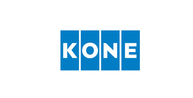 1999 KONE logo