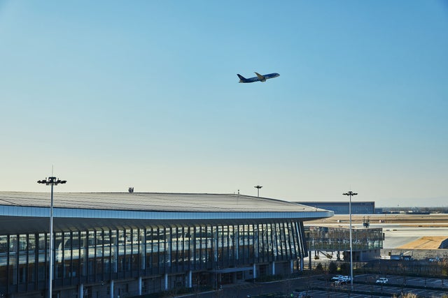 Beijing Daxing Airport