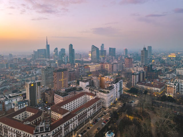 City of Milan