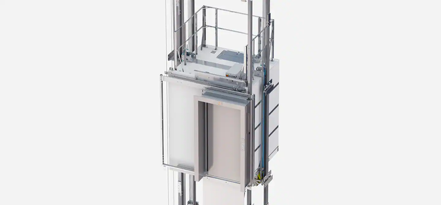 elevator car