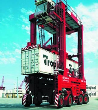 2002 Partek acquisition 