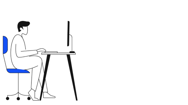 Illustration monitor