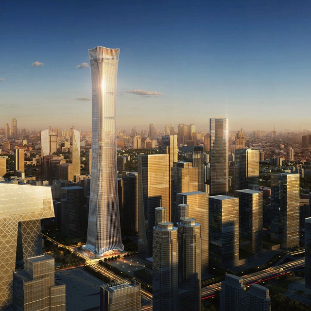 CITIC Tower