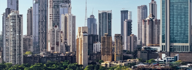 highrise buildings