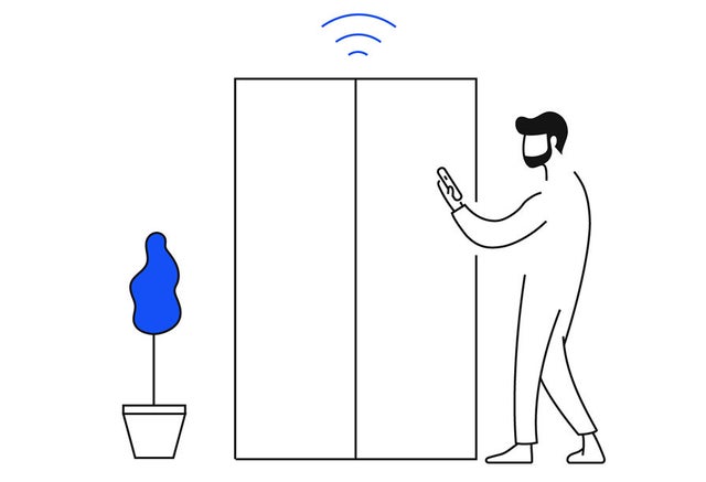 illustration connectivity