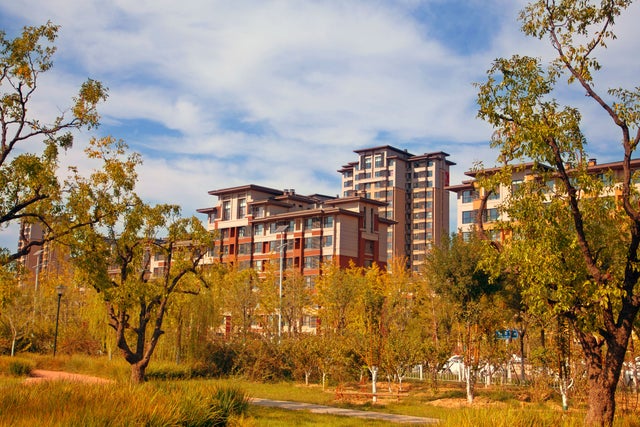 Tianjin Vanke wonderland