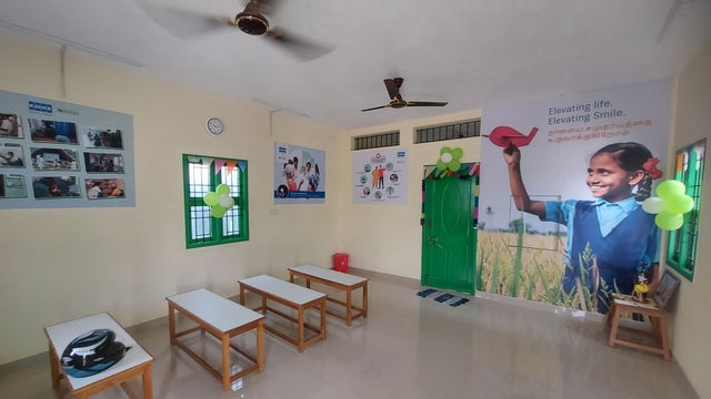 Sustainable Change Rooted in Rural Communities