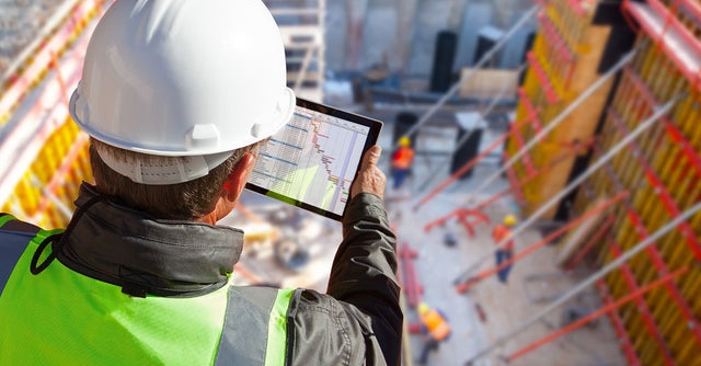 Construction site