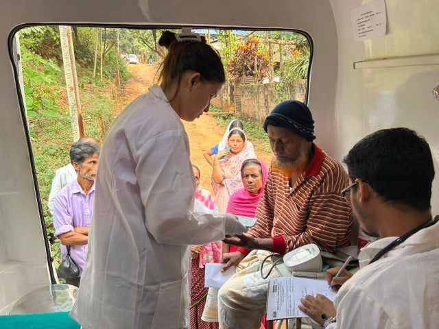Healthcare for All