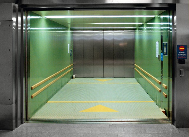 Freight-Elevator