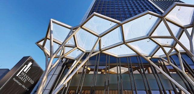 Westend Gate Frankfurt