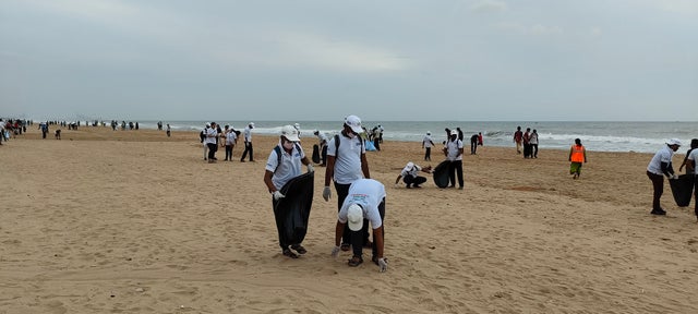 Employee Volunteering