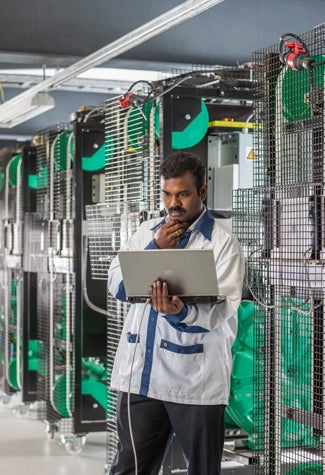 2015 KONE IT and R&D development