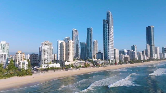 Gold Coast Australia