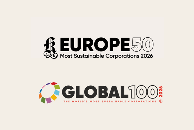Europe 50 and Global 100