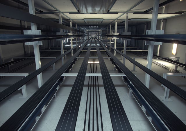 The best in class energy efficiency