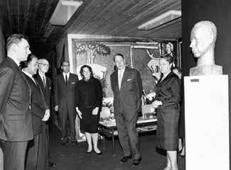1964 Pekka Herlin becomes KONE President