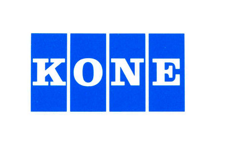 1967 KONE logo