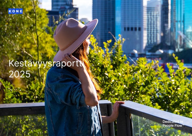 Sustainability Statement report covers