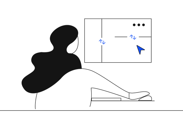 illustration building manager