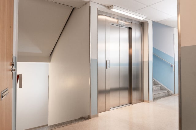 Kone lift