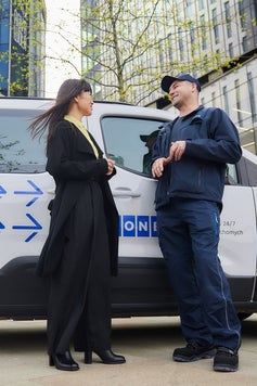 Kone Remote Rescue KONE Elevator Monitoring & Remote Service | KONE