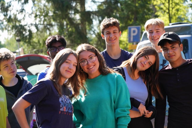 KONE Campers