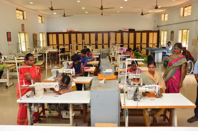 Enabling Ability Empowering Lives