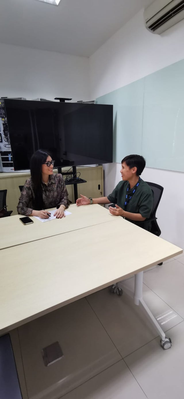  Sarah Tan and Laura Lintong