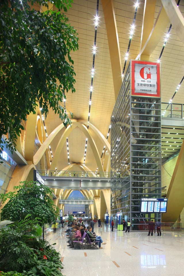 Kunming Changshui Airport
