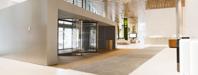 Inside K-Kampus
