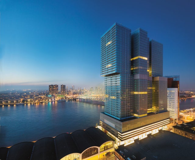 De Rotterdam