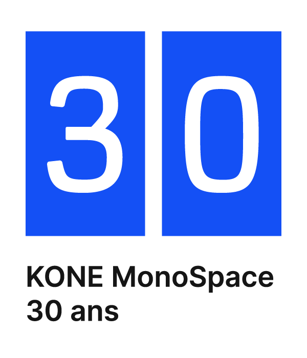 Monspace elevator
