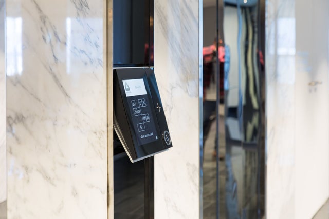KONE Destination Control System