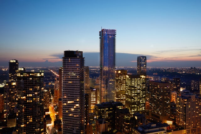 One Bloor East