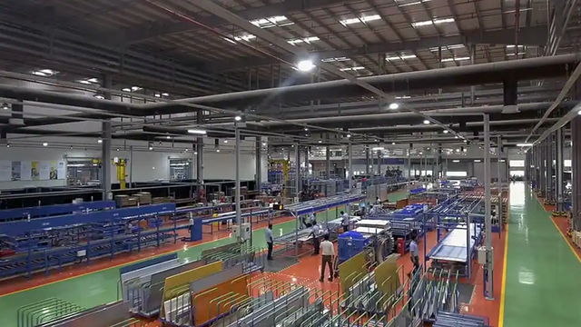 India elevator factory