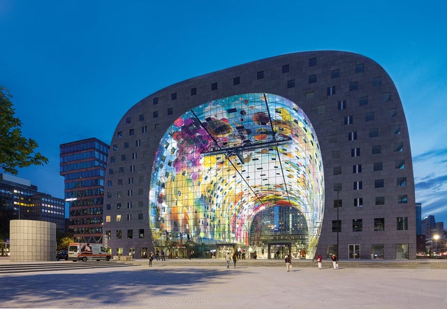 Markthal Rotterdam