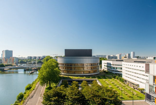 La CitedesCongres-Nantes-France