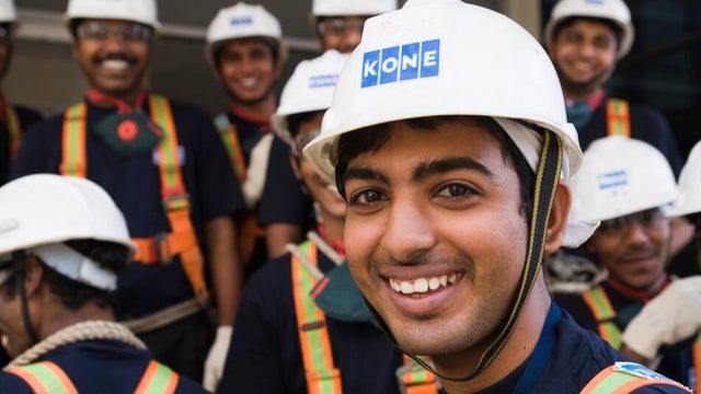 Working together with our suppliers to thrive sustainably
