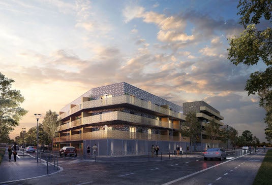 Residencelecarillon-Toulouse-France