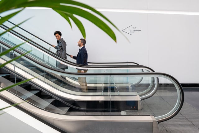 Escalator DX