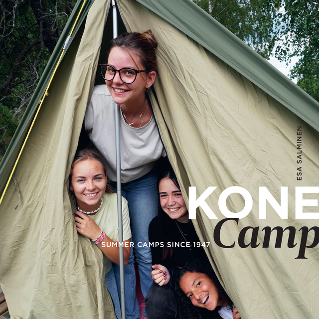 KONE Camp Book