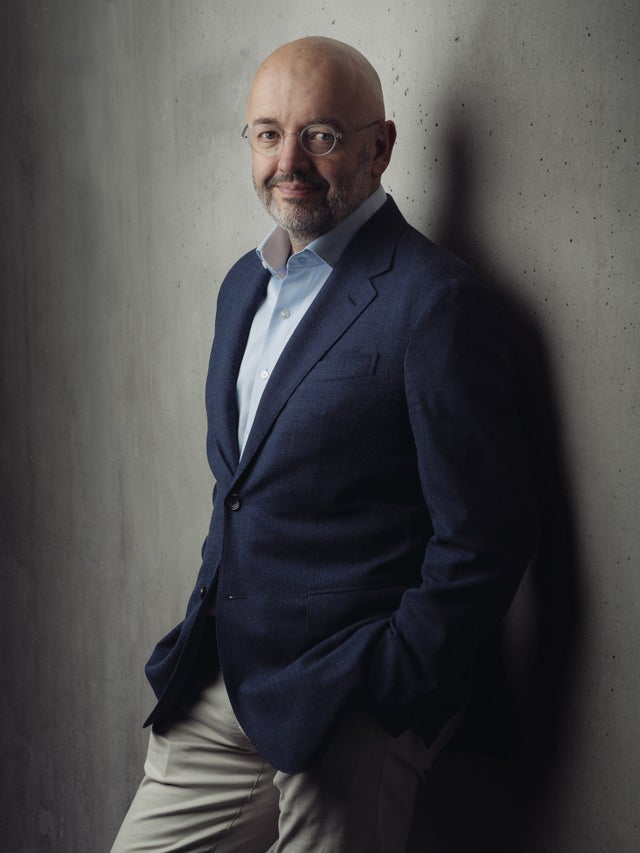 Peter Bakker
