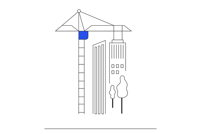 illustration construction