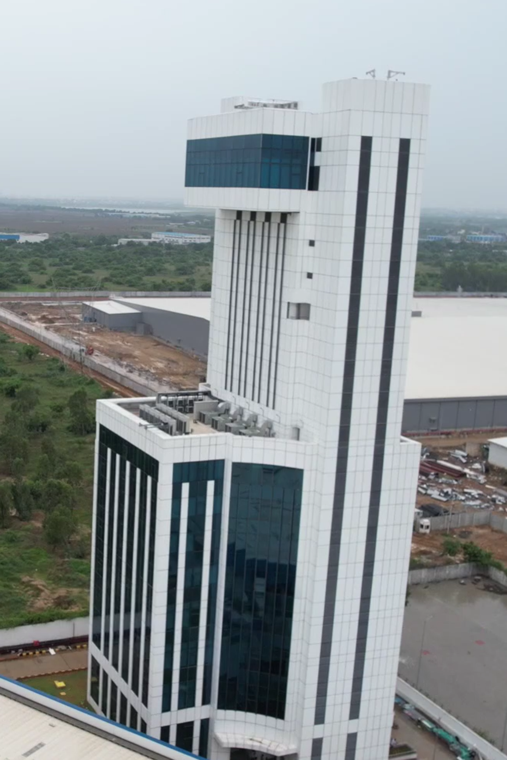 India_Test_Tower