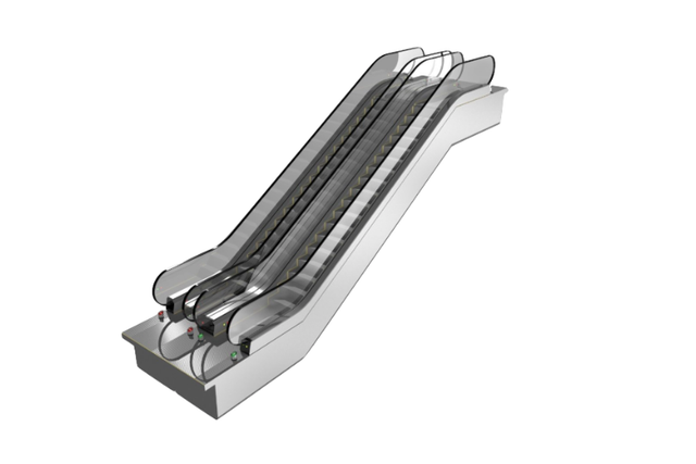 TravelMaster™ 110 Escalators