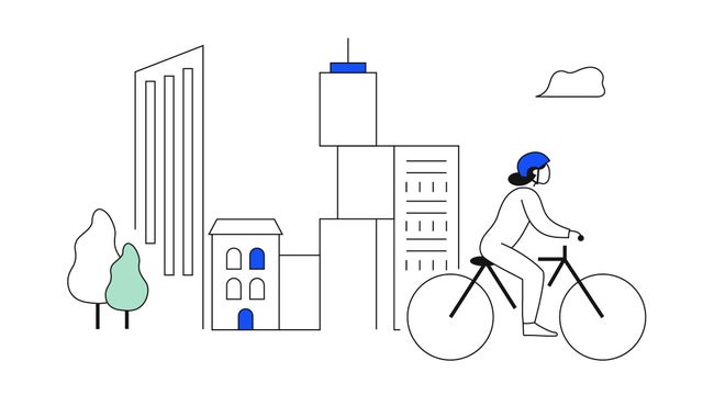 Illustration city