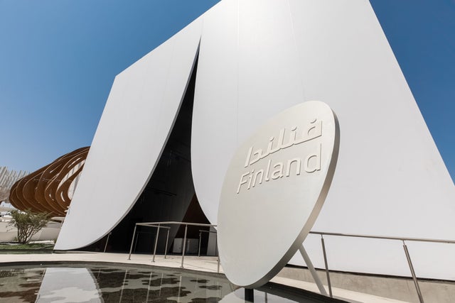 Finland at Dubai Expo 2020