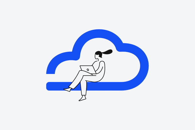 illustration cloud